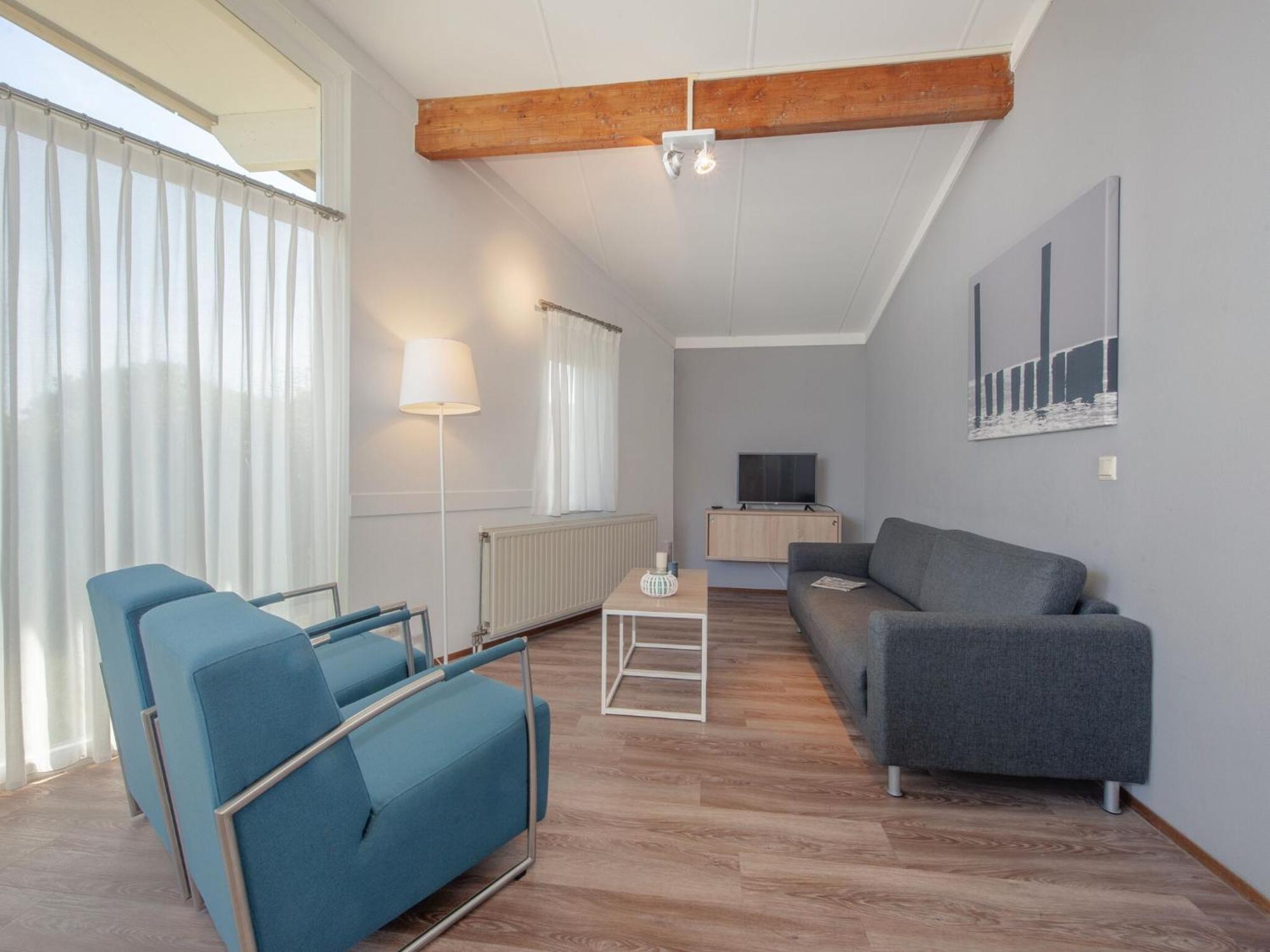 Restyled With Dishwasher, Near Domburg