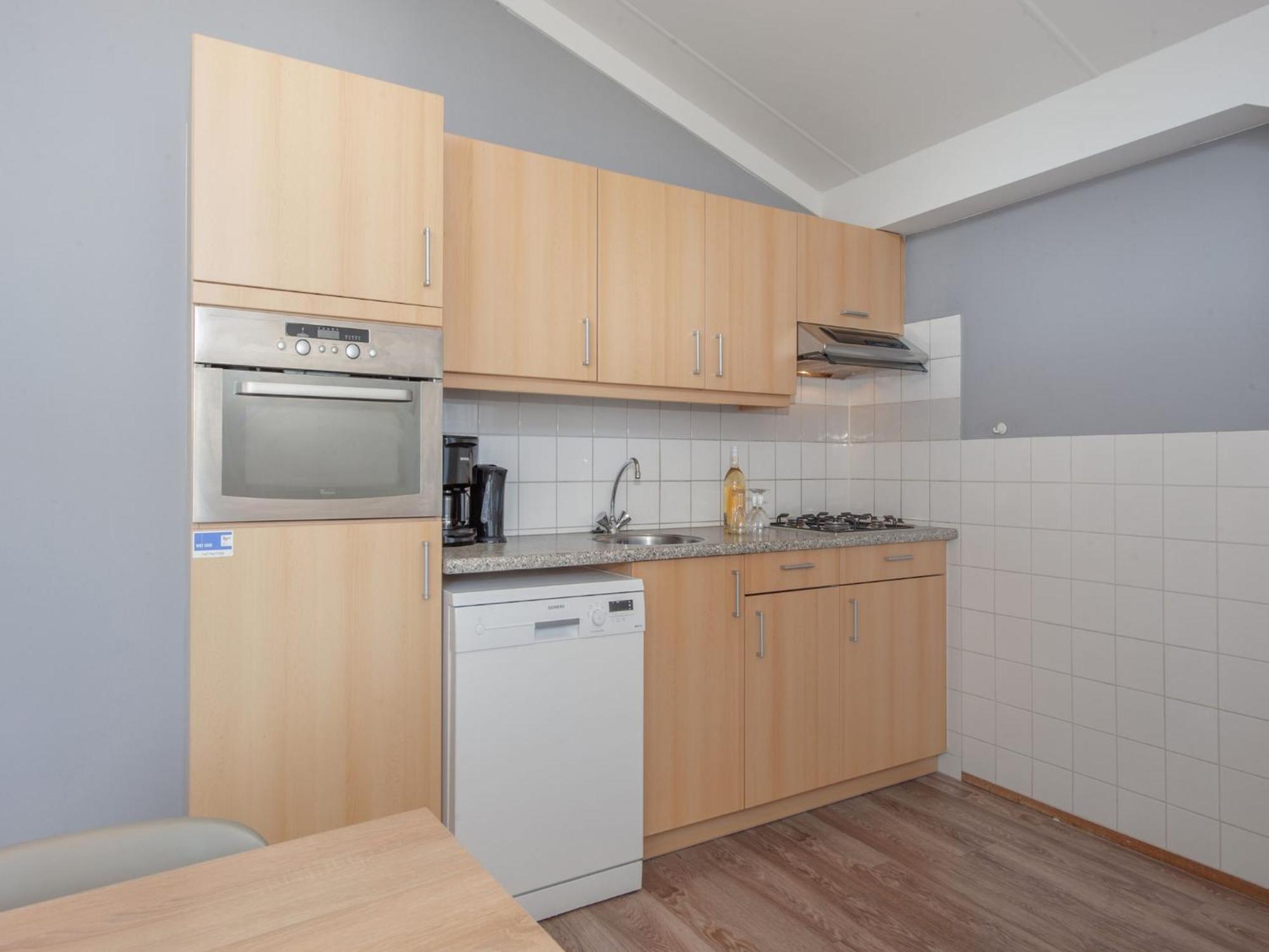 Vakantiehuis Restyled With Dishwasher, Near Domburg
