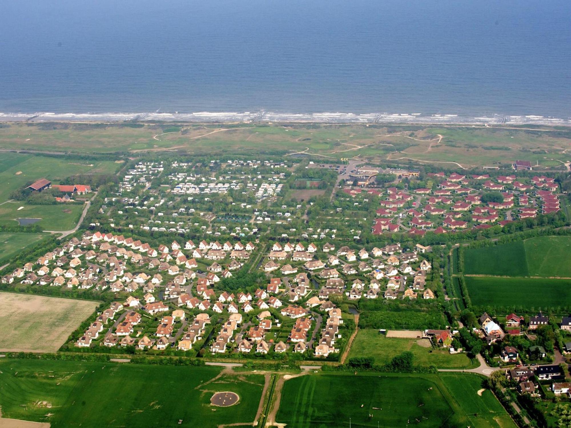Restyled With Dishwasher, Near Domburg